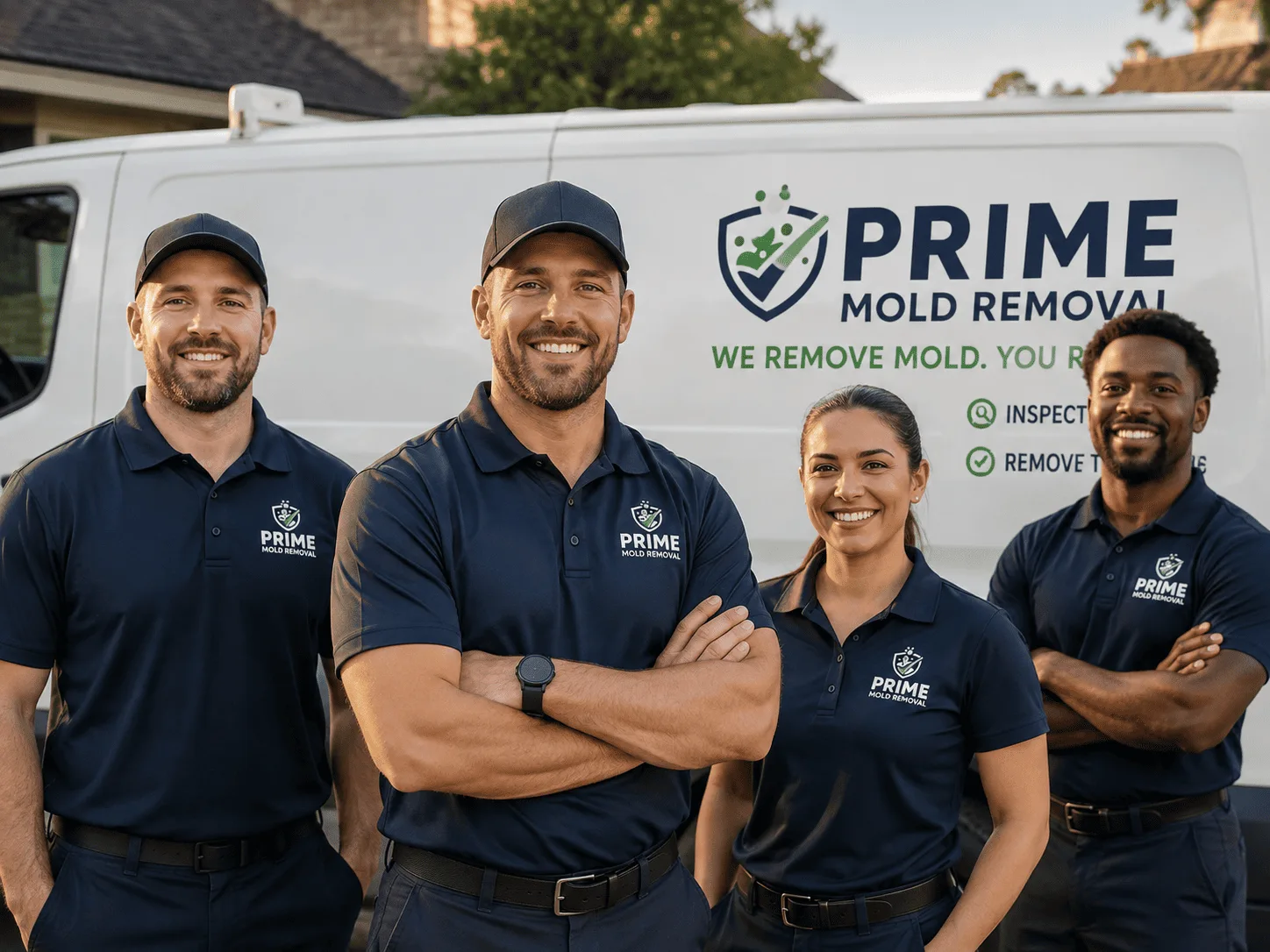 Mold Inspection in Rockbridge, OH near me